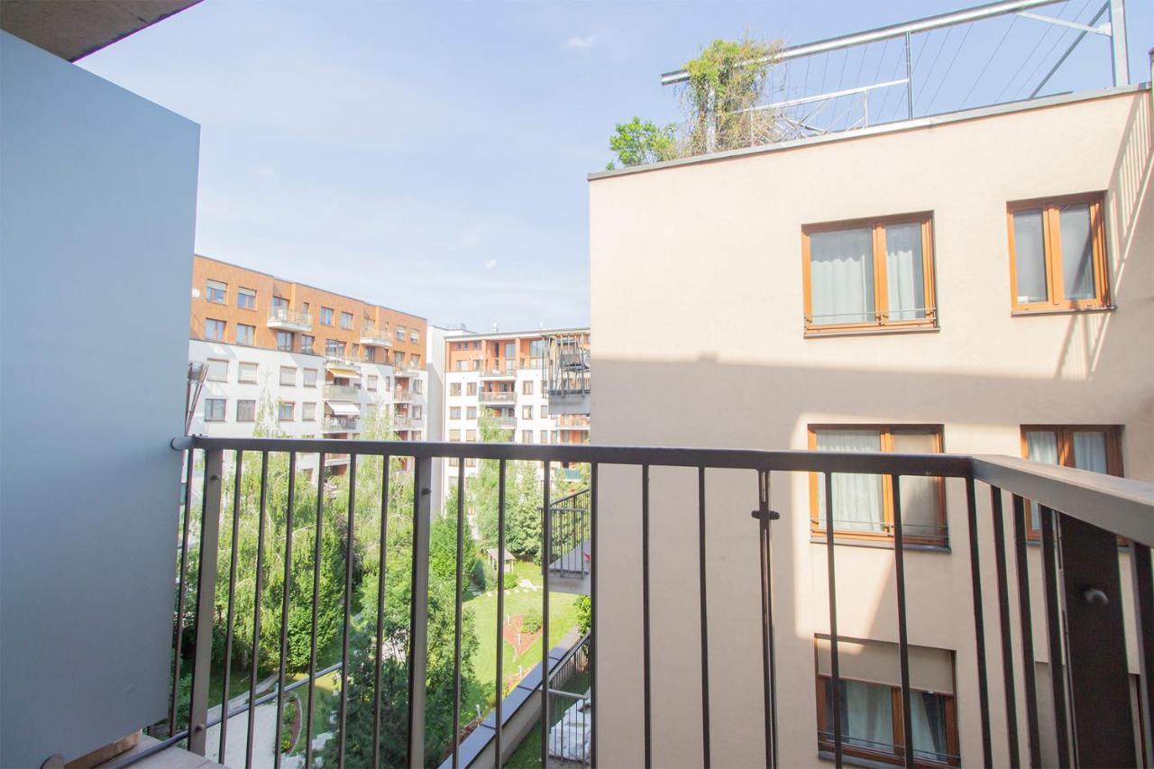 Apartmán Corvin Modern Studio With Ac, Parking Budapešť Exteriér fotografie