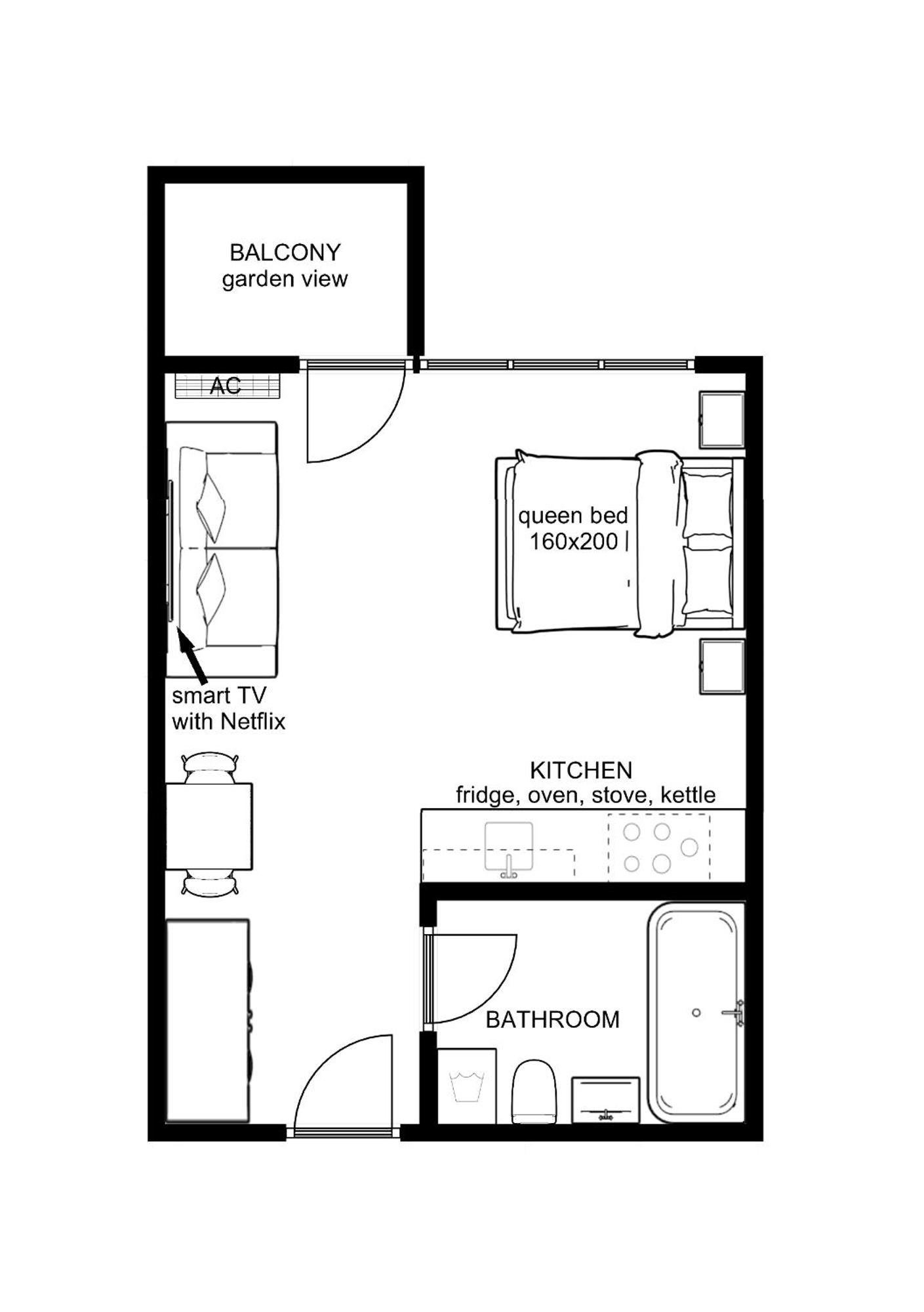 Apartmán Corvin Modern Studio With Ac, Parking Budapešť Exteriér fotografie